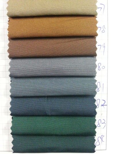 GZ-SGFA  風衣面料 7519#  細節-6